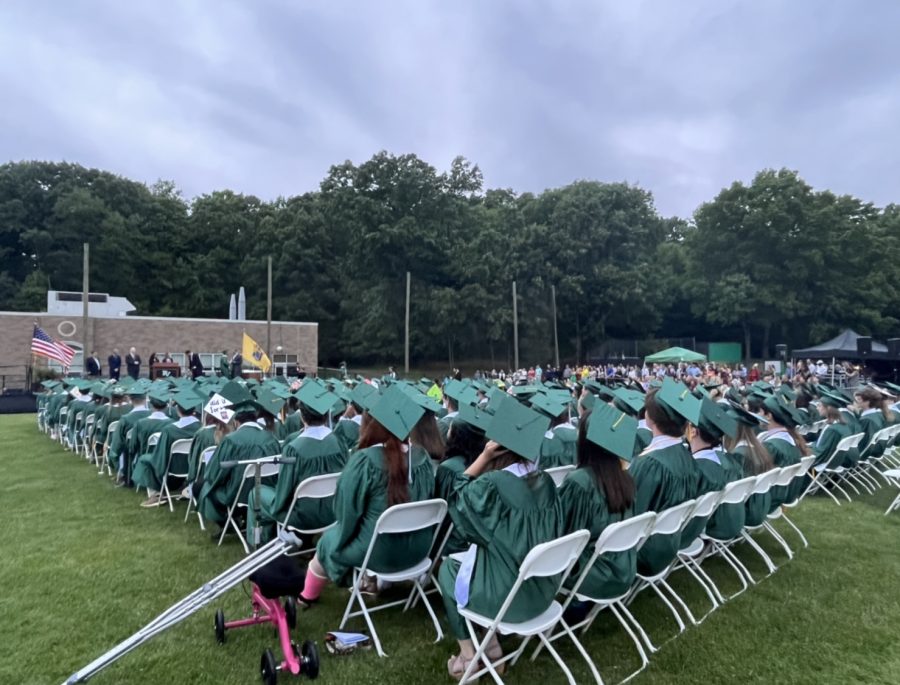 The Class of 2022s graduation was held on June 16. Graduates and faculty members gave speeches and celebrated with family and friends.