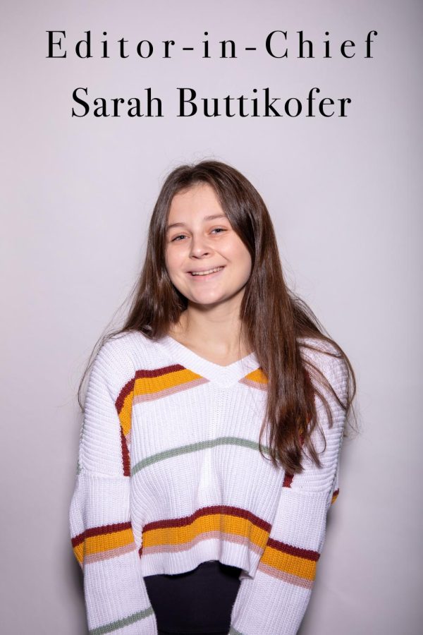 Sarah Buttikofer