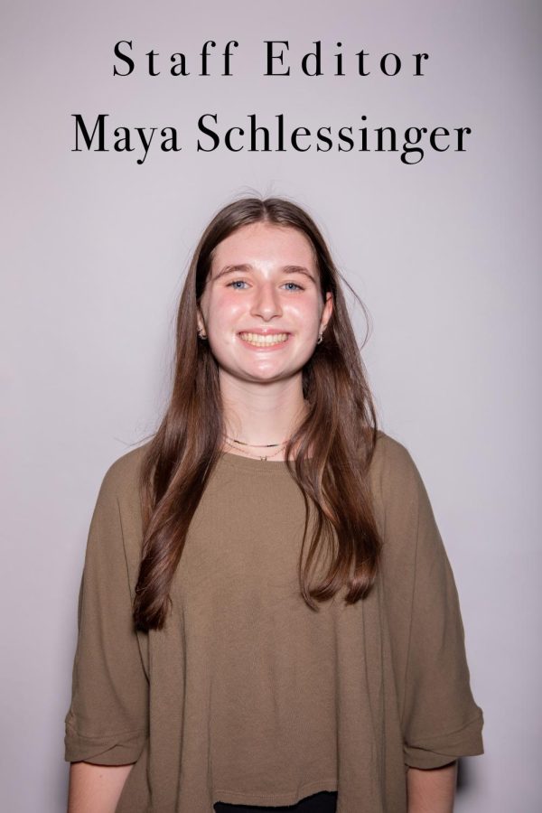 Maya Schlessinger