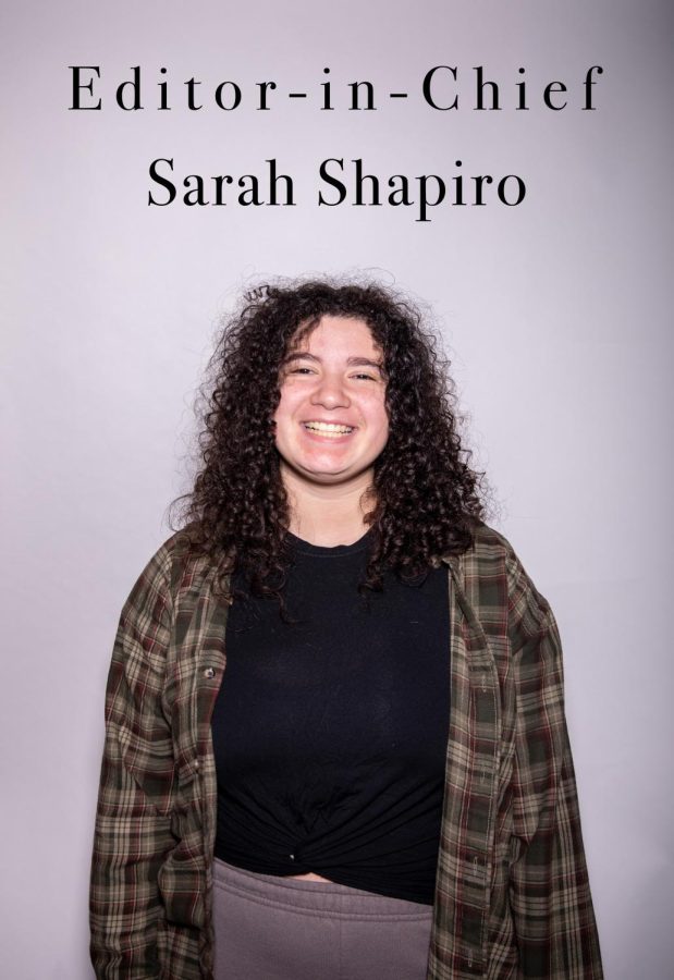 Sarah Shapiro