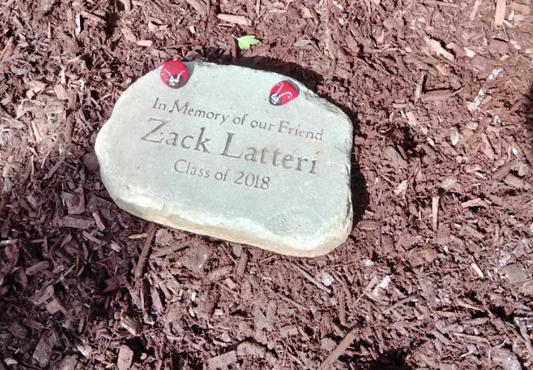 Zack Latteri Foundation continues to honor the memory of former student Zack Latteri