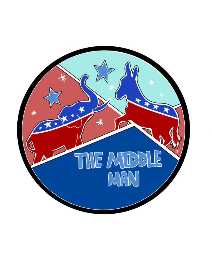 The Middle Man: #1