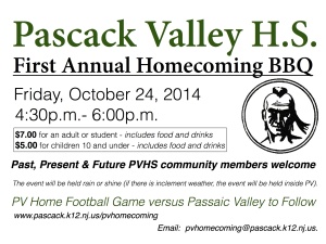 Homecoming festivities set for Friday