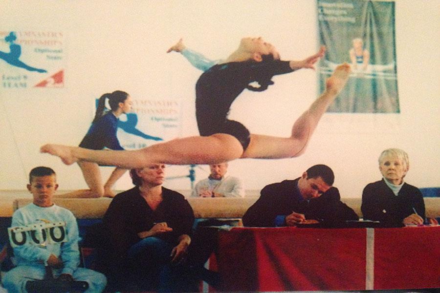 Pascack gymnastics coach returns to her roots