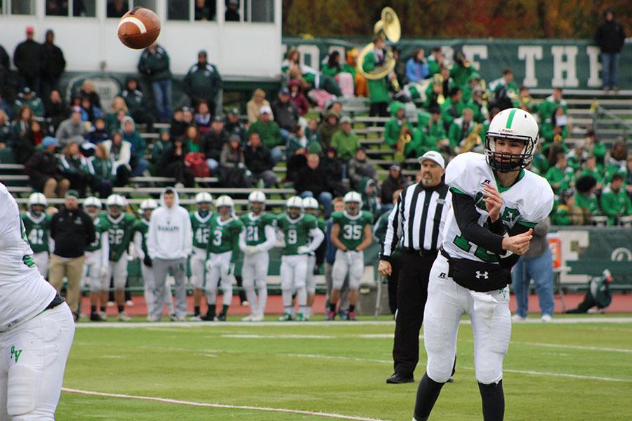 Indians surprised by Ramapo