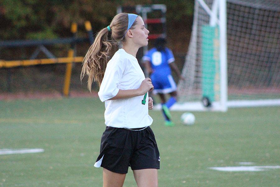 New faces look to contribute to girls soccer