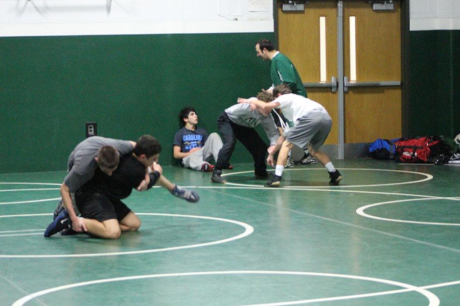 Winter sports preview: wrestling