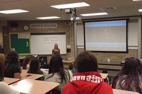 PV sophomore shares her story about eating disorders