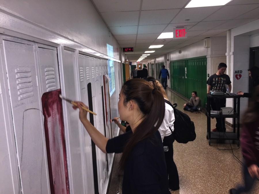 Pascack Period Tour: Mural Painting