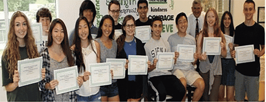 PV congratulates National Commended Merit Scholars