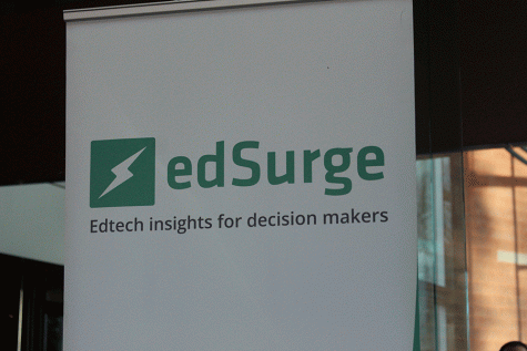 EdSurge Conference Portfolio