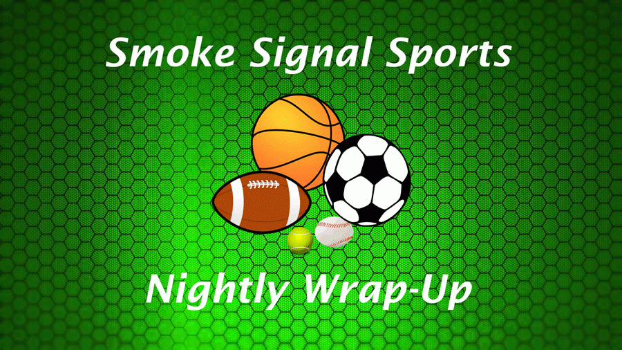 Sports Nightly Wrap-Up 4/19/16