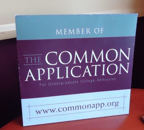 Use the Common App to your advantage, it will help you in the end. 