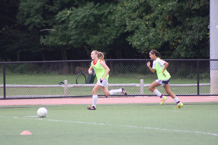 Young players provide girls soccer with more than talent