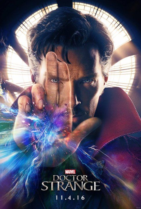 "Doctor Strange" is Marvel's latest success.