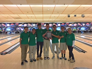 PV bowlers celebrate a win last year after the Crusader Classic. The Indians are hoping to build on their success from a season ago. 