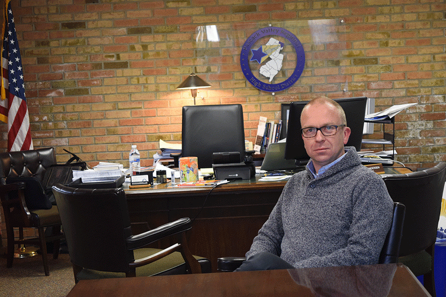 New office will be created for Superintendent