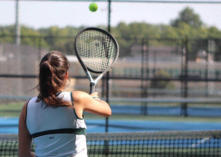 PV girls tennis looks to improve on last season