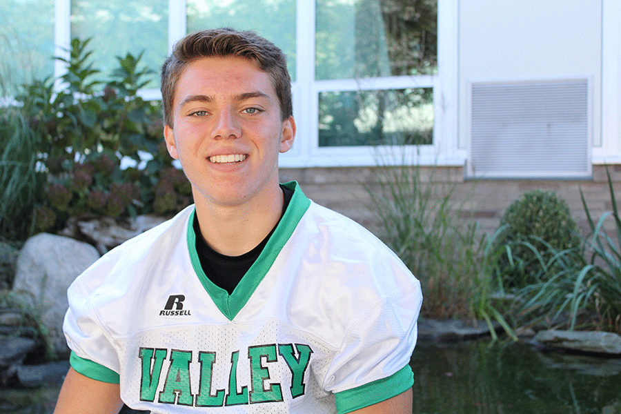 Athlete Of The Week: Greg Zoll