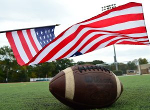 Two PV students share their thoughts about the recent issue of kneel or stand during the national anthem.