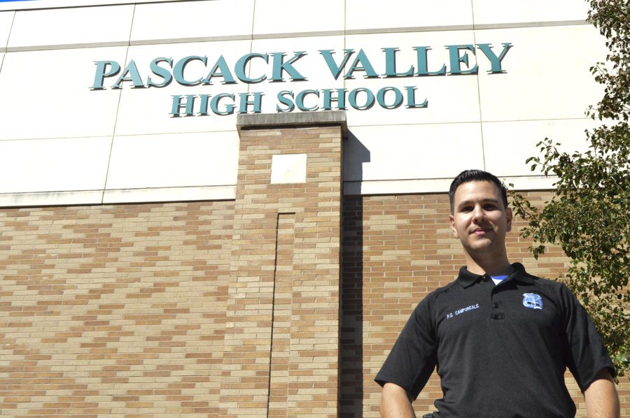 This year, PV hired a new resource officer, Mike Camporeale. His role is to be at PV in case anything happens and is a direct line to the Hillsdale Police Department. 