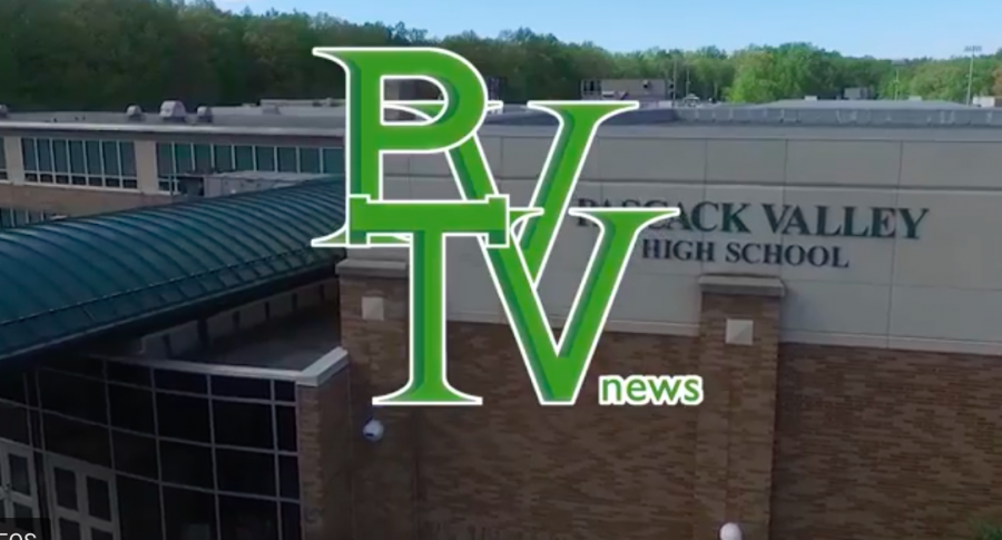 PVTV is PV's first broadcast news show. It will debut this Friday. 