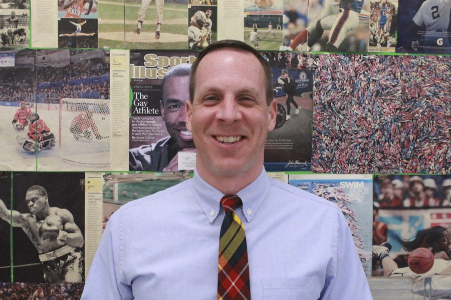 Mr. Shawn Buchanan was approved as the Supervisor of Athletics and Physical Education at Pascack Valley High School by the PVRHSD Board of Ed on Monday.