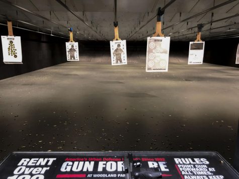 PV Junior Danny Moallem recently visited a shooting range. He discusses his side on the ongoing gun debate in America. 