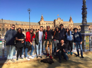 PV students participate in Spanish Exchange Program