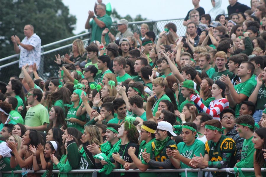 Pascack+Valleys+new+game+procedure+is+planning+on+being+continued+into+next+year.+The+policy+states+that+bags+or+backpacks+and+water+bottles+or+outside+beverages+are+not+permitted+to+be+brought+by+students+or+parents+to+home+football+games.+