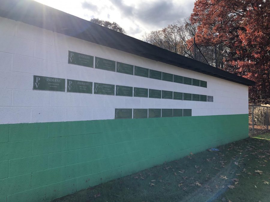 The Smoke Signal broke the news last week that two swastikas were found inside of PV bathrooms. More instances of hate speech were found etched into plaques along the back of PVs third base dugout. 