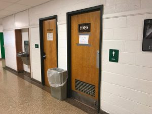 Five anti-Semitic drawings were discovered throughout Pascack Valley, causing the closure of the boys bathroom on the second floor. The PV community has reacted on Twitter about the incidents. 