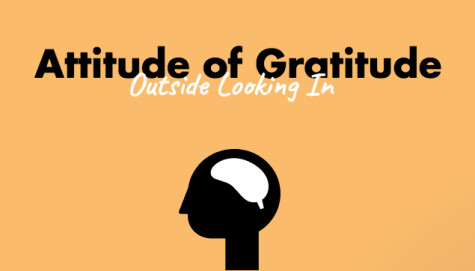 Attitude of Gratitude