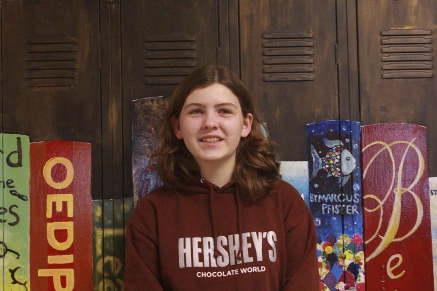 Emma Stankus, a PV sophomore, will be going to Jamaica on Dec. 13 for a Christmas mission trip. She has been collecting donations for children in several areas of the country.