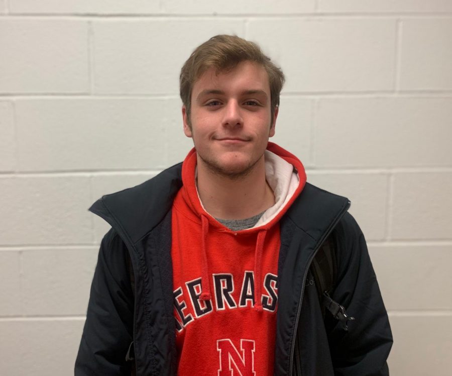 Alex Sullivan is The Smoke Signals athlete of the week. Sullivan is a defenseman in the midst of his fourth year playing for the PV/PH/PR varsity hockey team. 
