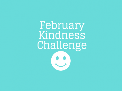 February Kindness Challenge