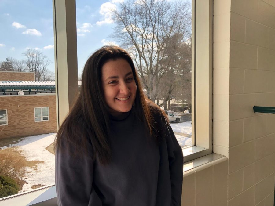 This week, Pascack Valley senior Kayla Barry discusses what mental health means to her. She talks about its importance as well as the need to create a support system and balance time effectively. 