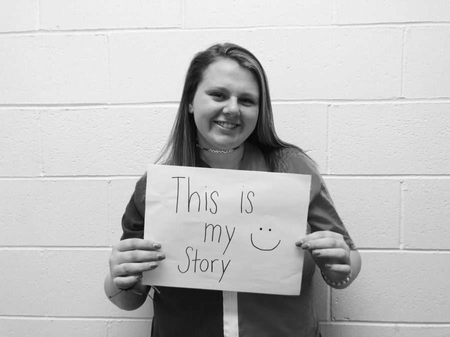 This is the sixth installment of This Is My Story, an eight part series. In this article, Pascack Valley senior Lauren Storm tells her mental health story with anxiety and depression.