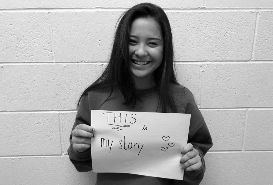 This is the first installment of This Is My Story, an eight part series. In this article, PV sophomore Elise Schicker talks about her journey with depression. 