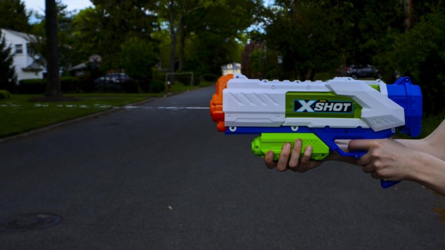 Senior Assassins, a game where seniors eliminate their targets using water guns, was canceled on May 15. Senior Assassins is student-run and the last team standing would have received a cash prize. 