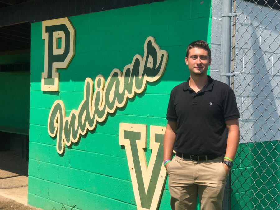 Ronald Villone was the Valley Cup director, participated in student government and executive council, played varsity soccer and baseball starting his sophomore year, and was the manager of the basketball team from his freshman to junior year while at Pascack Valley. Now, he is a new physical education teacher.