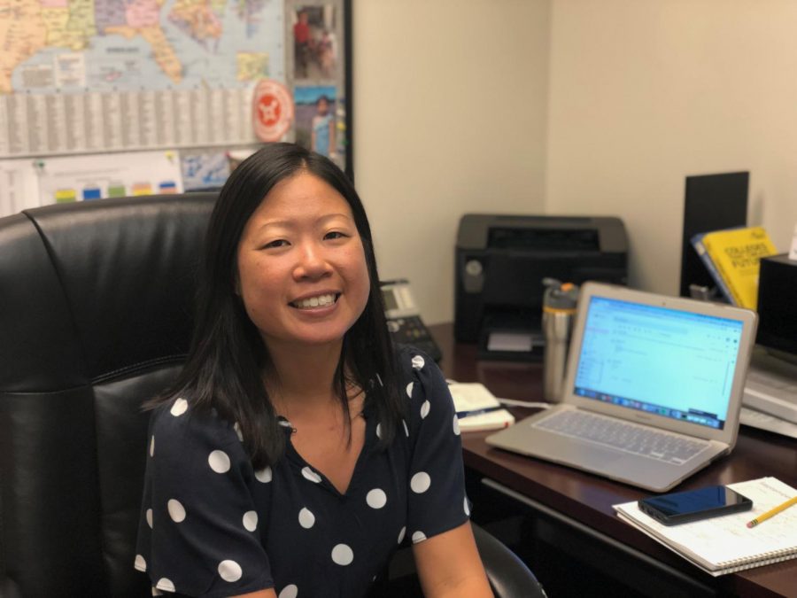 Jennifer Kuo has stepped in as the new PV guidance counselor after working at Northern Highlands, Park Ridge High School, and Maple Wood Middle School. She will be replacing former guidance counselor Taylor Henzel. 