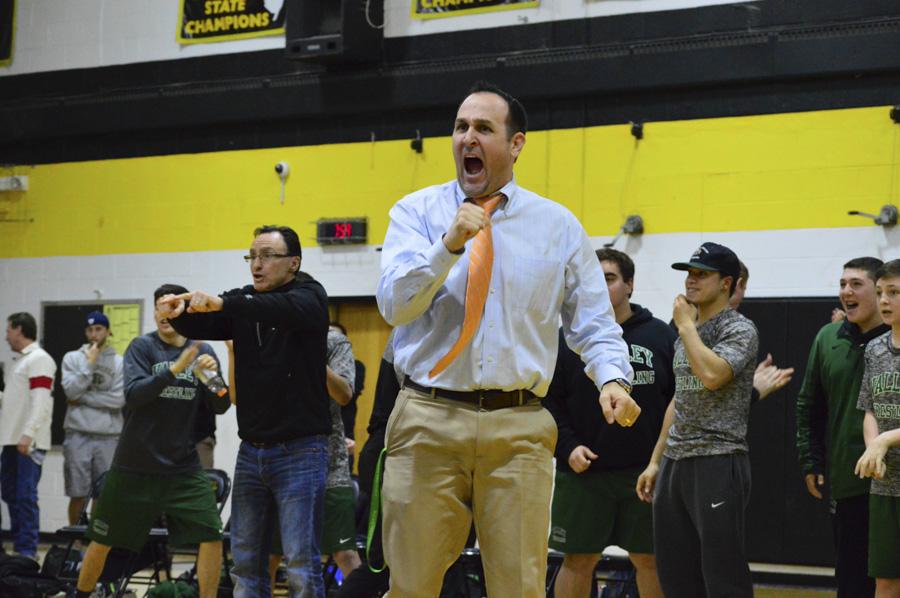 Physical education teacher Tom Gallione will become an acting assistant principal starting Tuesday, Jan. 7. Out of the three administrative positions at Pascack Valley, one is active and two are interims for the rest of the school year.