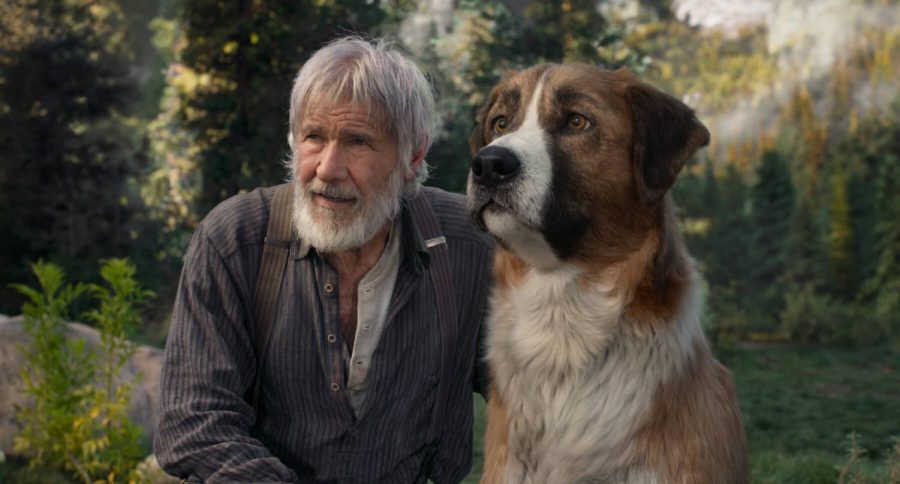 The movie, The Call of the Wild, was released in theaters on Feb. 21, 2020. The film revolves around a St. Bernard dog, Buck, and his journey as a sled dog. 