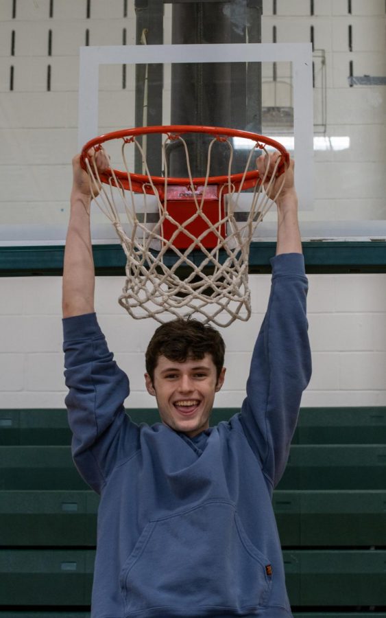 Austin Koolery is the Smoke Signal Athlete of the Week after the PV boys basketball team came away with two upset wins en route to a state semifinals appearance.