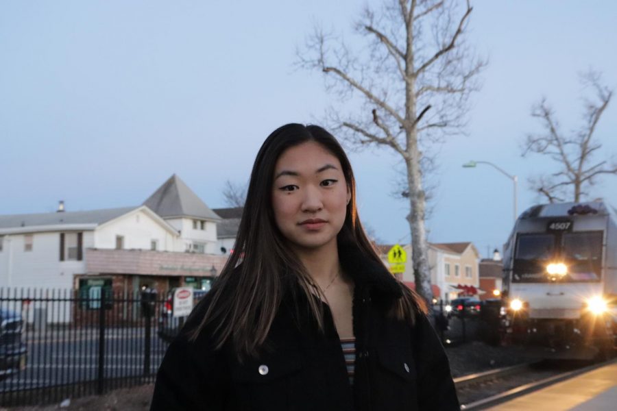 Junior Ellie Kim has lived in the United States her entire life. Due to the coronavirus pandemic, she addresses the increase in hate crimes against Asian Americans. 