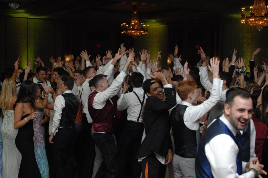 The Class of 2019 had its senior prom on June 14 at the Woodcliff Lake Hilton. A parent-sponsored prom is planned for the Class of 2020 on July 17 at the Rockleigh Country Club.