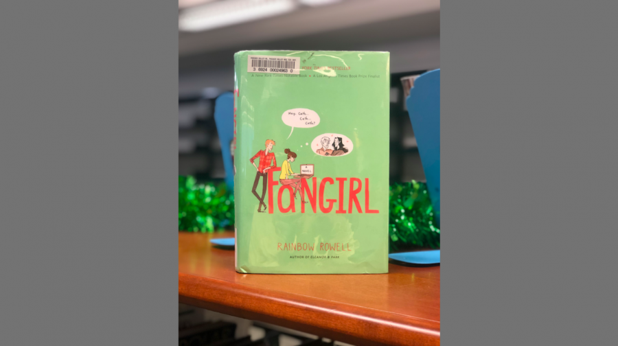 Fangirl: Another masterpiece for young adults