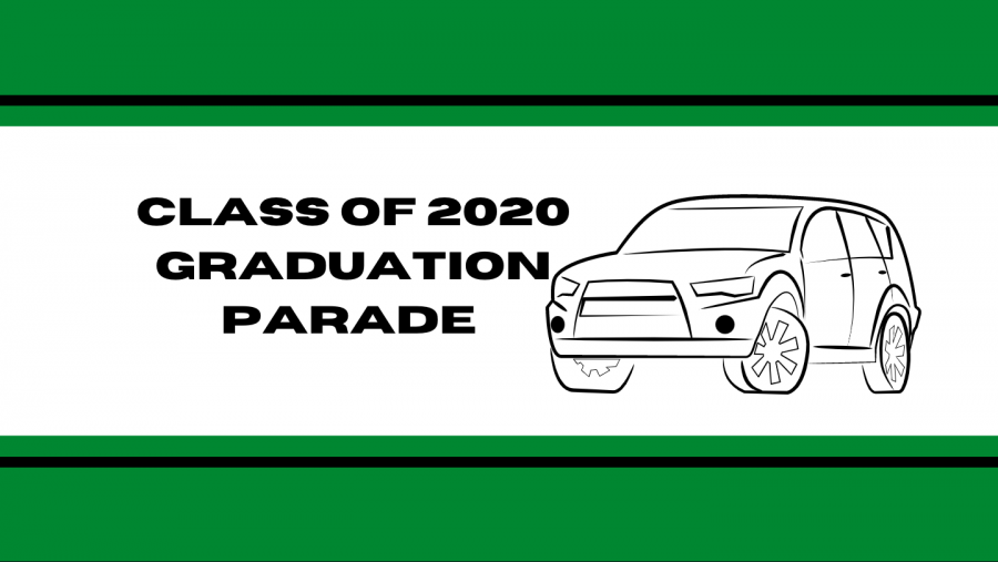 Class of 2020 to participate in graduation parade