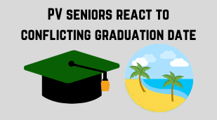 The district administration scheduled the Class of 2020s in-person graduation to be during Beach Week – an annual senior tradition in which graduates take a trip to the beach after the conclusion of the school year – prompting many seniors and parents  to urge the district to change the date of the ceremony. After the district was unwilling to do so, a number of seniors expressed their opinions on the conflicting date of the ceremony.